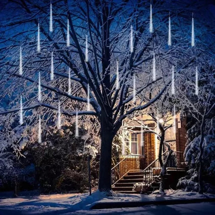 Meteorové lampy 36LED 50cm – studená bílá 19931