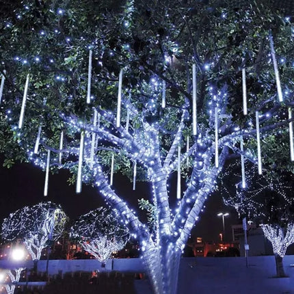 Meteorové lampy 36LED 50cm – studená bílá 19931