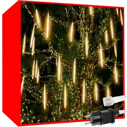 Meteorové lampy 36LED 50cm – teplá bílá 19930