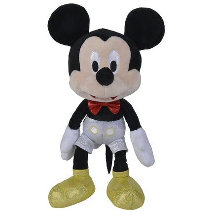 Plyšák Mickey Mouse, 25cm