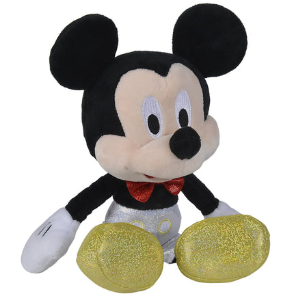 Plyšák Mickey Mouse, 25cm