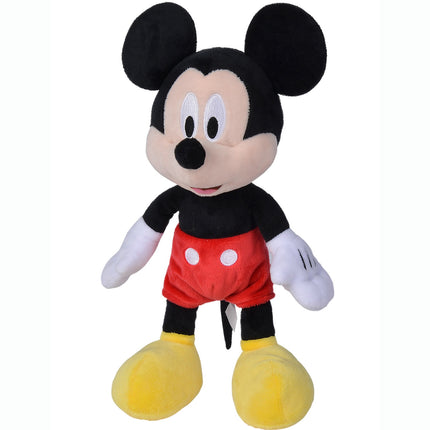 Plyšák Mickey Mouse (25cm)