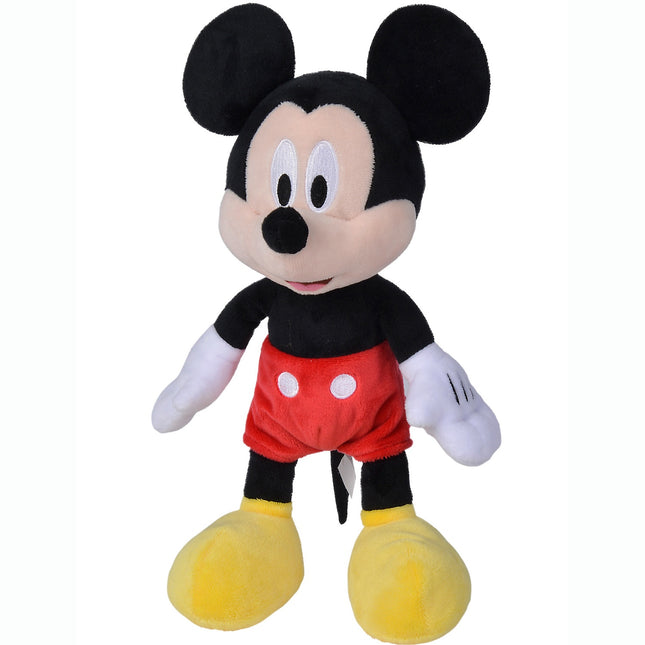 Plyšák Mickey Mouse (25cm)