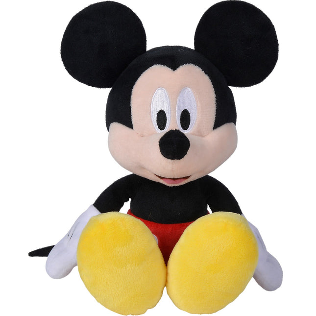 Plyšák Mickey Mouse (25cm)