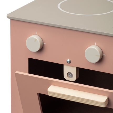 Dětský sporák Mickey, růžová