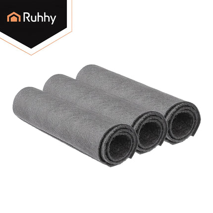 Microfiber Window Cleaning Cloths, 3 Pack, 30x40cm