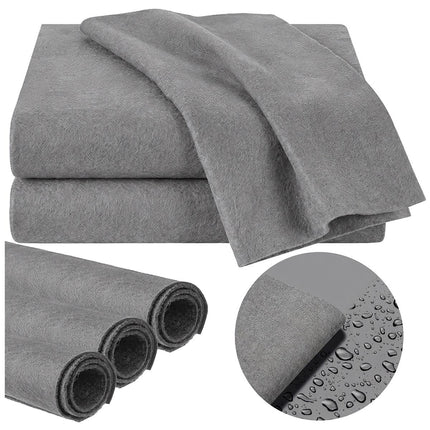 Microfiber Window Cleaning Cloths, 40x50cm, 3 Pack