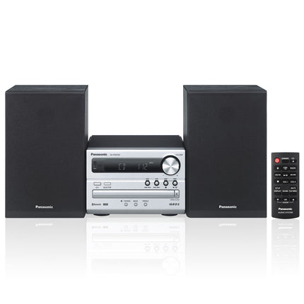 Mikro stereo 20W BT, CD, USB