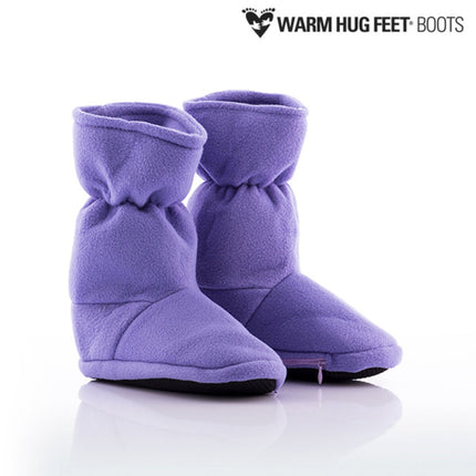 Nahřívací boty do mikrovlnky s vyjímatelnými sáčky se semínky