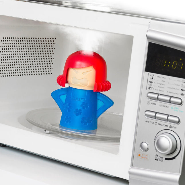Mikrowellenreiniger Fuming Mum InnovaGoods