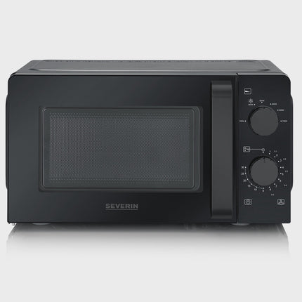 Microwave Oven, 19L Capacity, 800W, 6 Power Levels