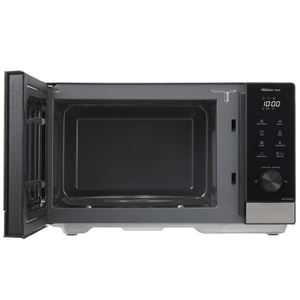 Mikrovlnná trouba 29L 1000W nerezová ocel