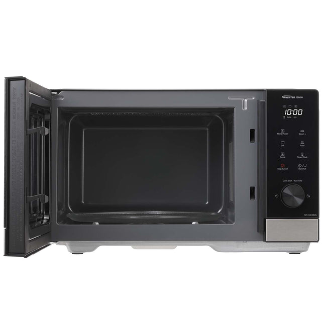 Mikrovlnná trouba 29L 1000W nerezová ocel