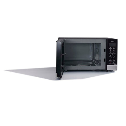 Mikrovlnná trouba 29L 1000W nerezová ocel