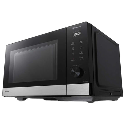 Mikrovlnná trouba 29L 1000W nerezová ocel