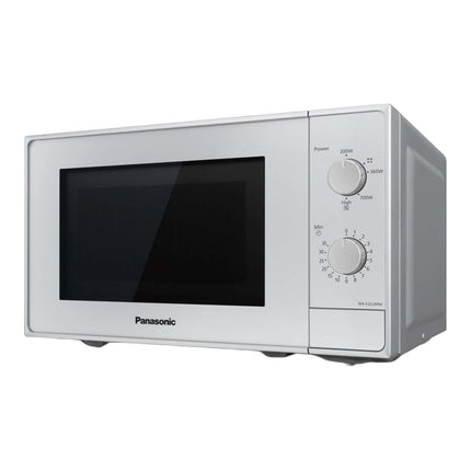 Mikrovlnná trouba, bílá, 20L, 800W, mechanické ovládání