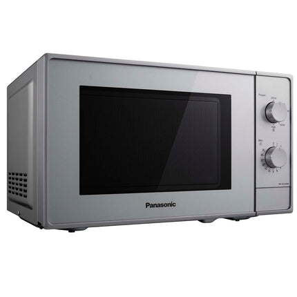 Mikrovlnná trouba, bílá, 20L, 800W, mechanické ovládání