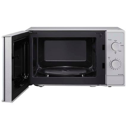 Mikrovlnná trouba, bílá, 20L, 800W, mechanické ovládání