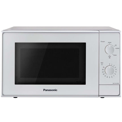 Mikrovlnná trouba, bílá, 20L, 800W, mechanické ovládání