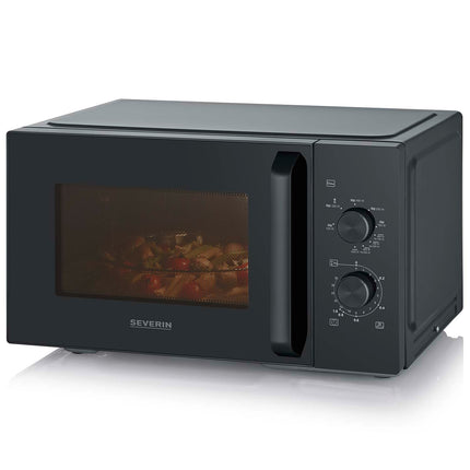 Mikrovlnná trouba s grilem, 20L, 1000W