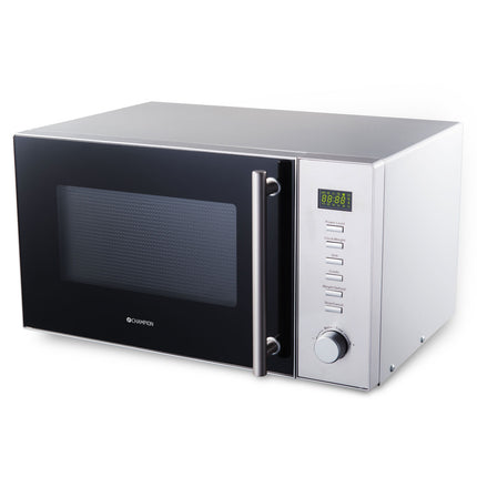 Mikrovlnná trouba Pro 23L 900W MW135 nerez