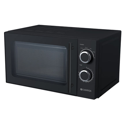 Mikrovlnná trouba 20L 700W MW211 černá