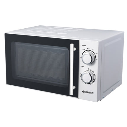 Mikrovlnná trouba 20L 700W MW212 bílá