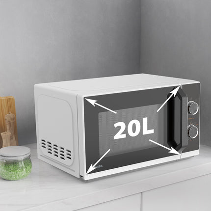 Mikrovlnná trouba 20L 800W