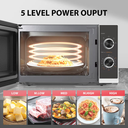 Mikrovlnná trouba 20L 800W