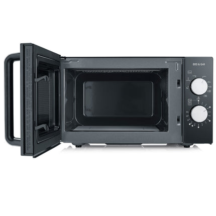 Mikrovlnná trouba 20L 800W s grilem MW7762