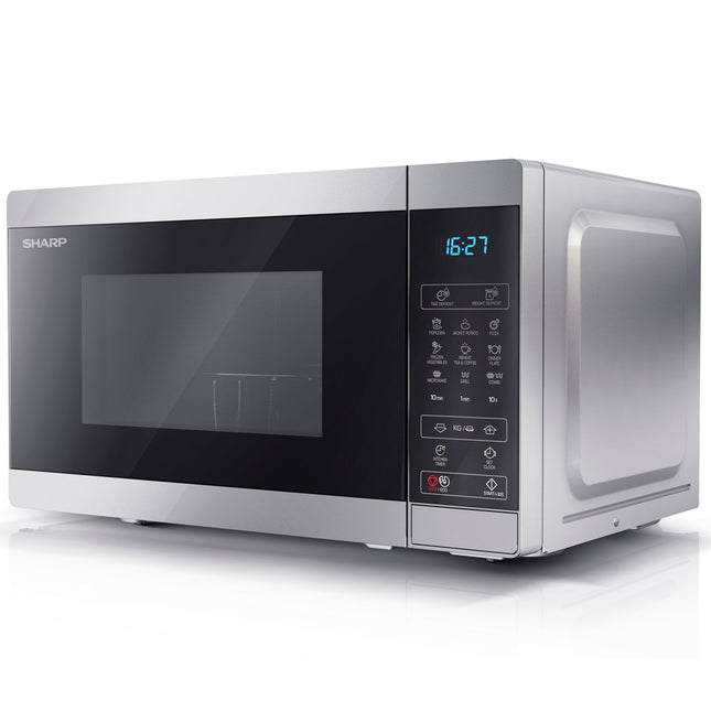 Mikrowelle 20l Digitalanzeige 800W Grill