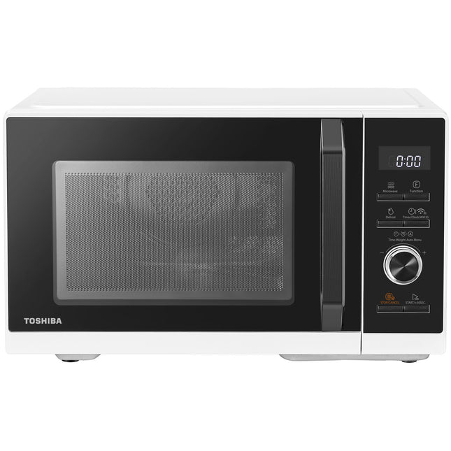 Mikrovlnná trouba 23L, 3 v 1 gril/horkovzdušná fritéza 900/1000/1700W