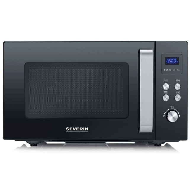 Mikrowelle 25L 900W Bodenplatte aus Glaskeramik MW7763