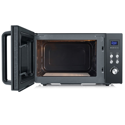 Mikrovlnná trouba 25L 900W dno ze sklokeramiky MW7763