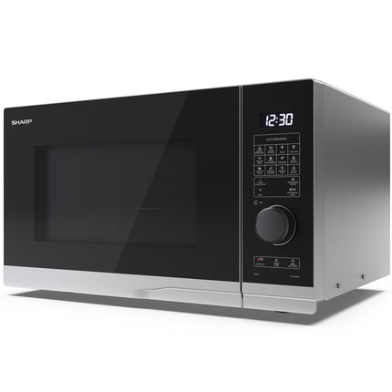 Mikrovlnná trouba 28l digitální panel 1050W gril