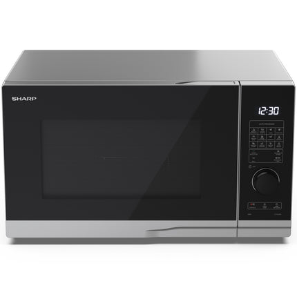 Mikrovlnná trouba 28l digitální panel 1050W gril