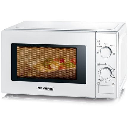 Mikrovlnná trouba 700W 20 litrů MW7770 bílá mechanická