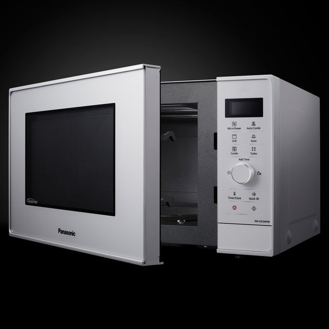 Mikrowelle NN-GD34HWSUG Elektronisch 1000W 23L