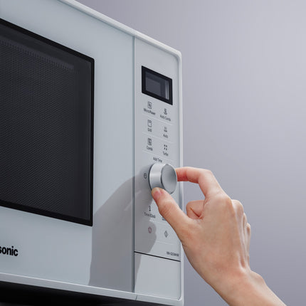 Mikrovlnná trouba NN-GD34HWSUG elektronická 1000W 23L