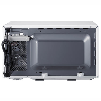 Mikrovlnná trouba bílá 20l 800Watt mechanická
