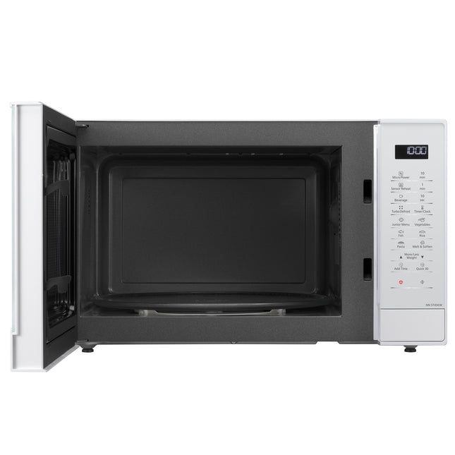 Mikrovlnná trouba bílá 32l 1000Watt 21 programů