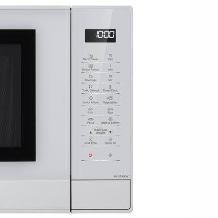 Mikrovlnná trouba bílá 32l 1000Watt 21 programů