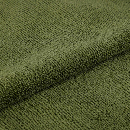 Mikrovláknový ručník military, khaki, 120x60 cm