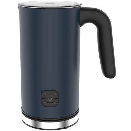 Napěňovač mléka – 4 v 1, objem 300ml, půlnoční modrá