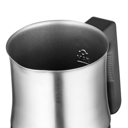 Napěňovač mléka 130ml/300ml MS210 nerez