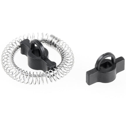 Napěňovač mléka 130ml/300ml MS210 nerez