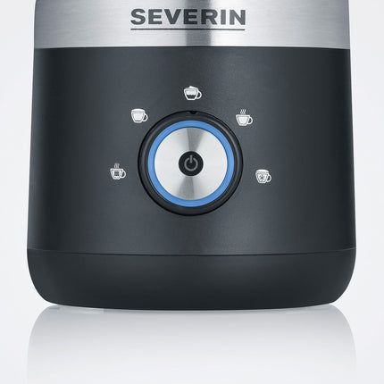 Napěňovač mléka SM 3588 300ML funkce čokoláda