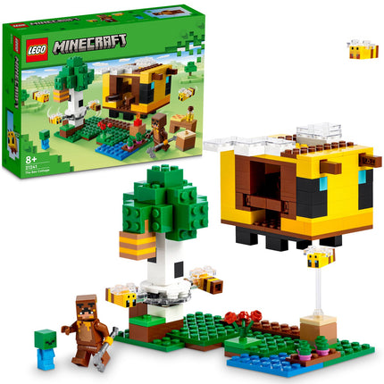 Minecraft – včelí domek 21241