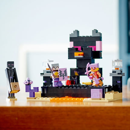 Minecraft – Endová aréna 21242