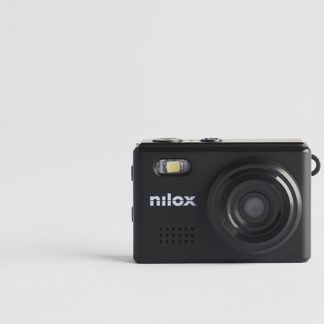 Mini akční kamera 720p HD, 2MP, design klíčenky